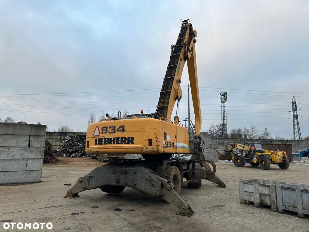 Liebherr 934 C Litronic - 4
