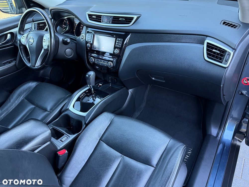 Nissan X-Trail 1.6 dCi Xtronic Tekna - 20