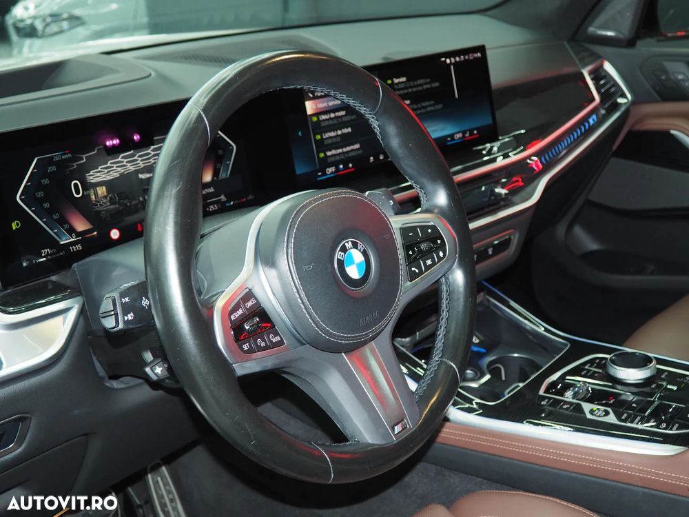 BMW X7 xDrive40d MHEV - 11