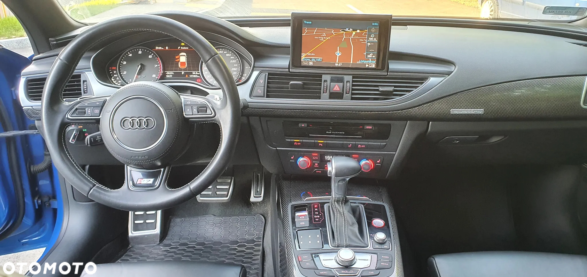 Audi S7 Sportback 4.0 TFSI Quattro S tronic - 25