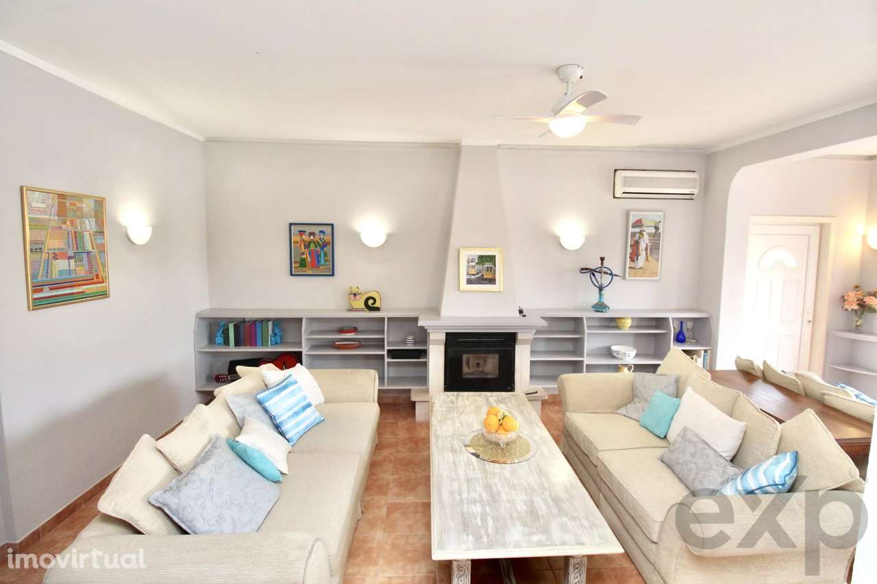 Moradia V3 com Piscina em Pechão - O Refúgio Ideal no Algarve - Grande imagem: 5/36