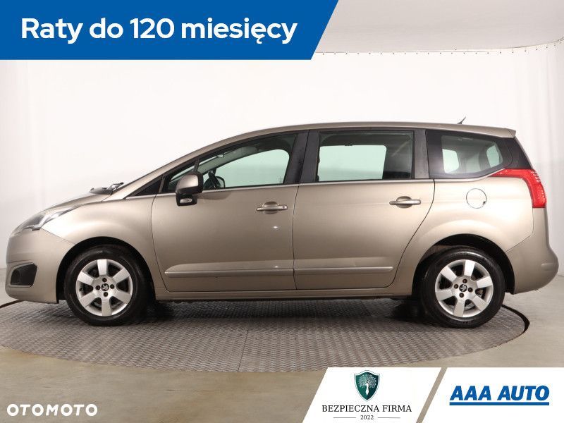 Peugeot 5008 - 4