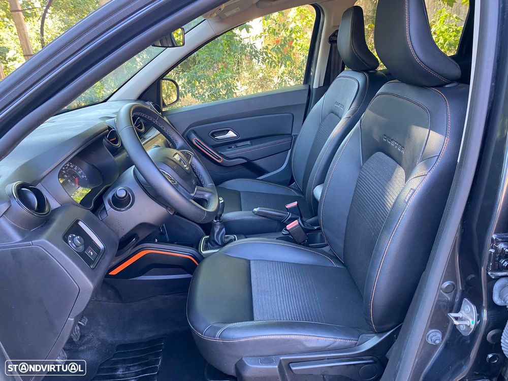 Dacia Duster 1.3 TCe SL Extreme - 8