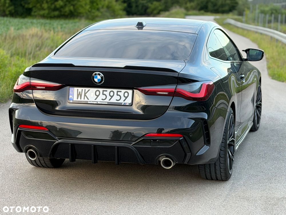 BMW Seria 4 420i M Sport sport - 3