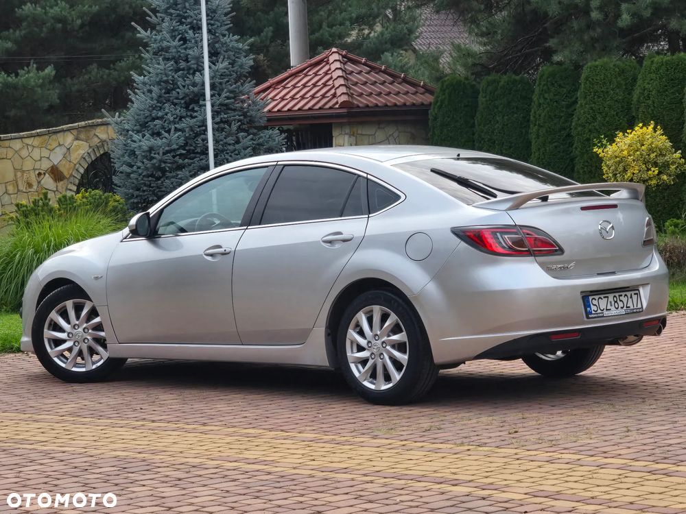 Mazda 6 2.0 CD Exclusive - 10