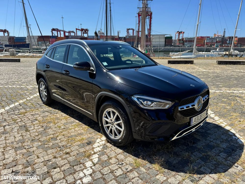 Mercedes-Benz GLA 200 AMG Line - 2