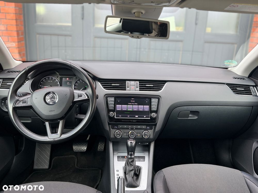 Skoda Octavia 2.0 TDI Green tec DSG Elegance - 18