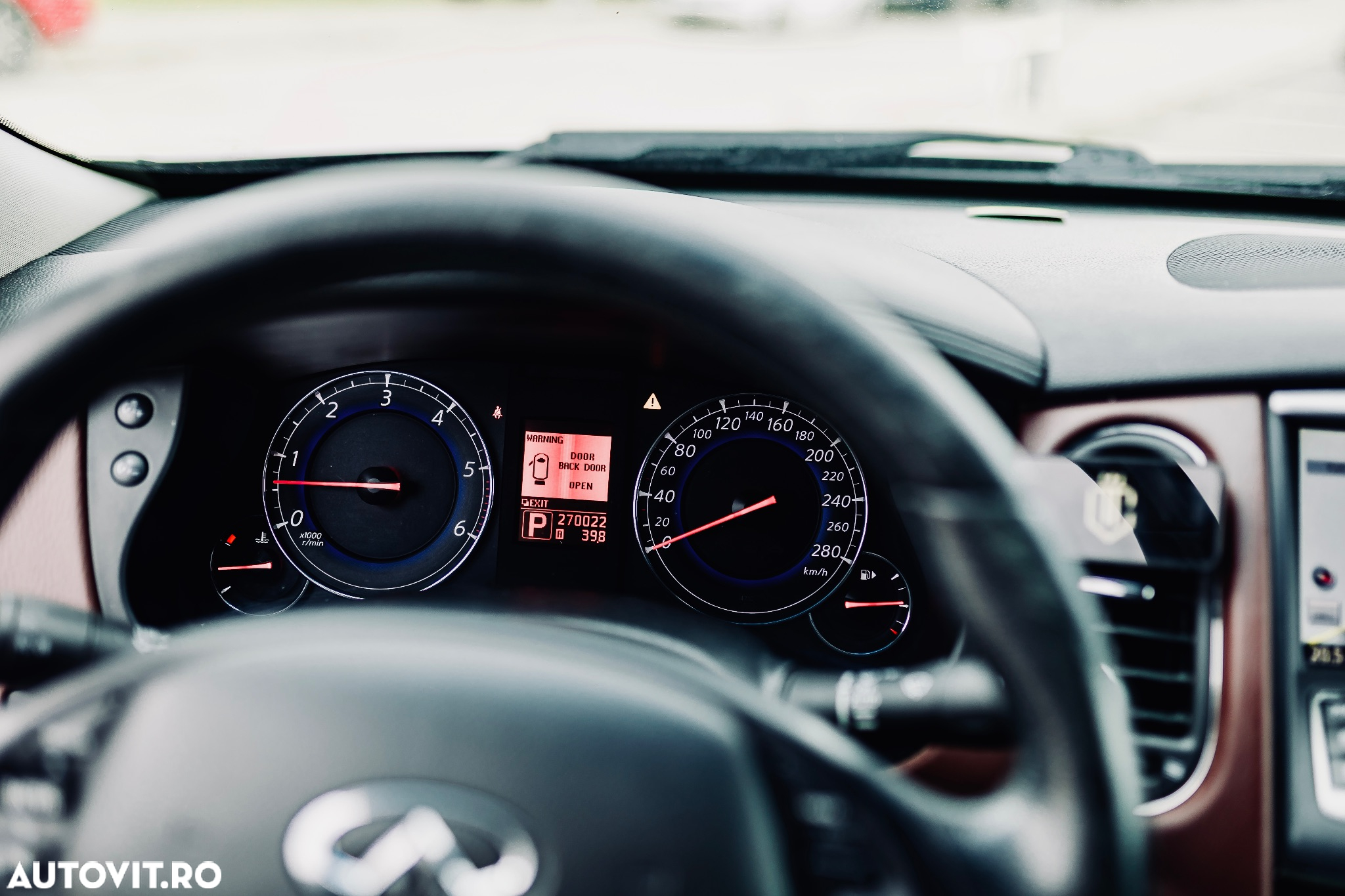 Infiniti EX 30 - 22