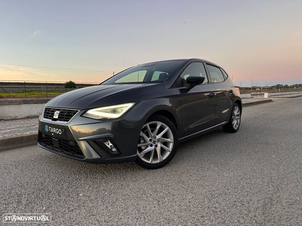 SEAT Ibiza 1.0 TSI FR - 6