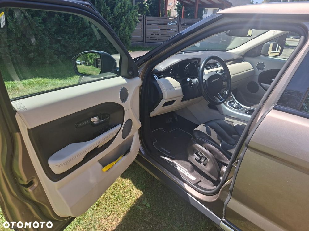 Land Rover Range Rover Evoque Si4 Prestige - 12