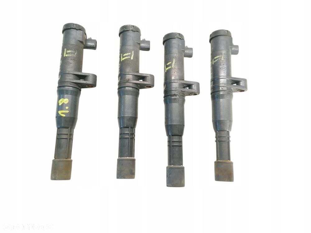 CEWKA ZAPŁONOWA LAGUNA II 1.8 16V 01-07 7700875000 7700107177 129700-8291 - 1