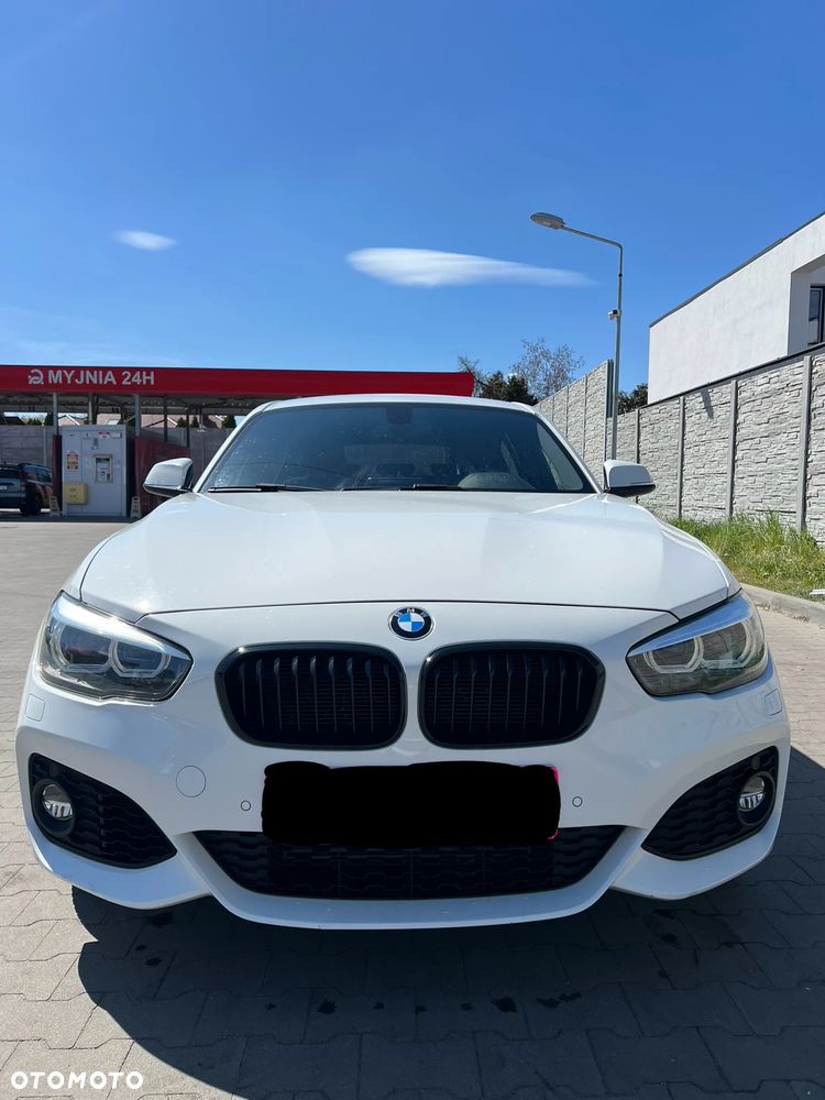 BMW Seria 1 118i M Sport Shadow - 2