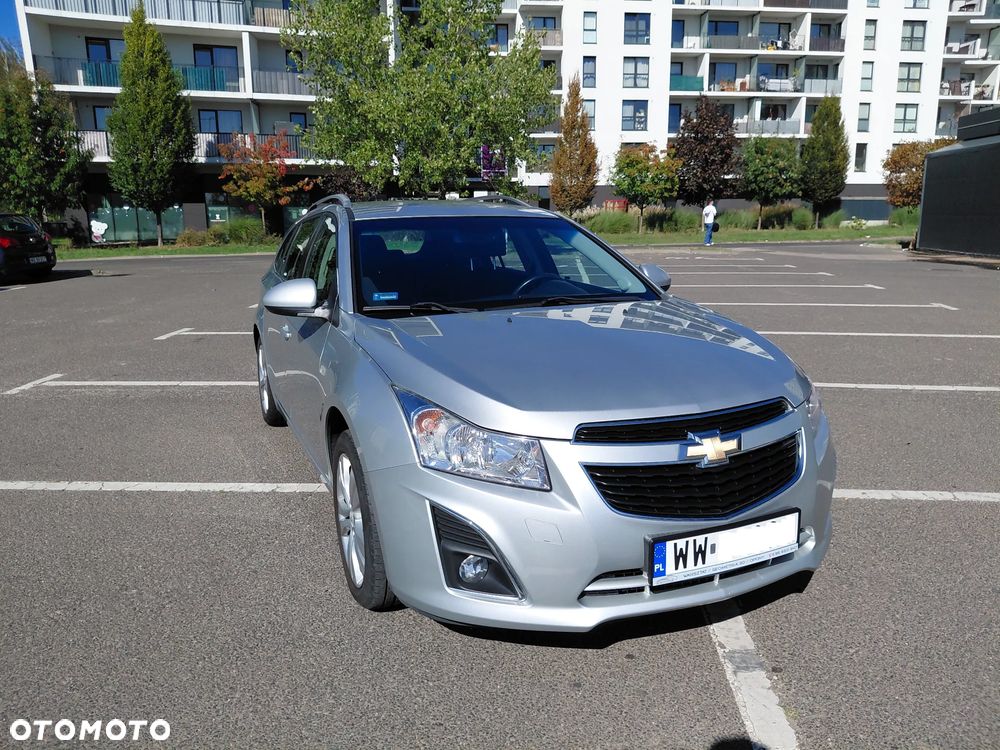 Chevrolet Cruze 1.4 T LTZ - 4