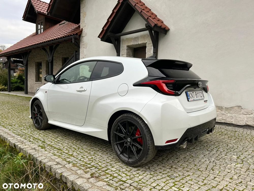 Toyota Yaris GR 1.6 Dynamic - 19