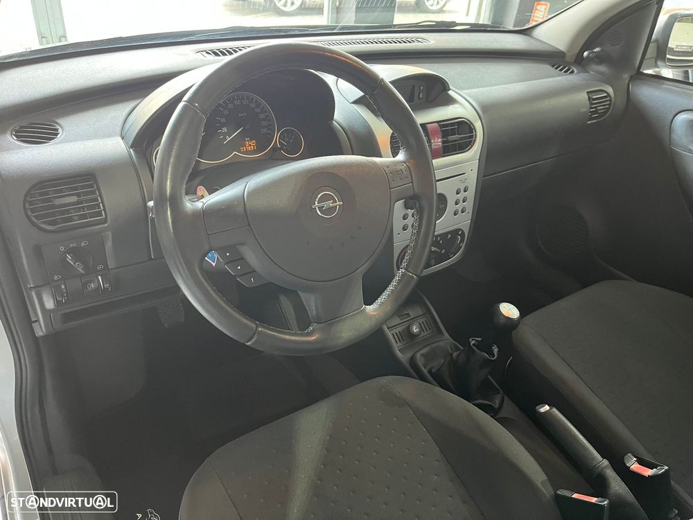 Opel Corsa 1.2 16V N-Joy - 14