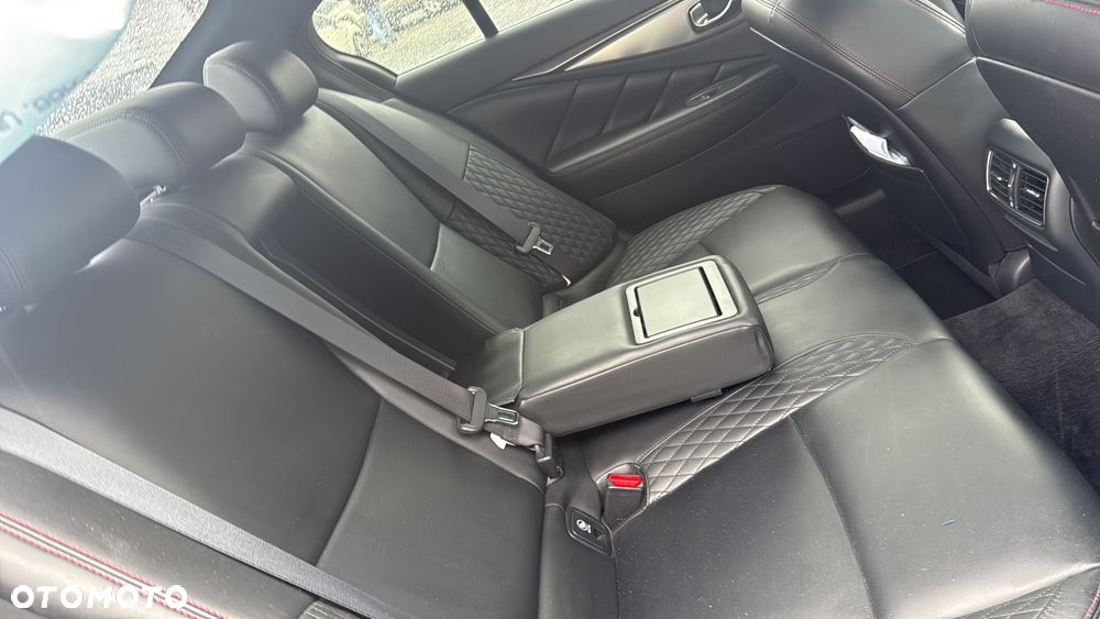 Infiniti Q50 Q50S 3.0t Sport Tech - 15