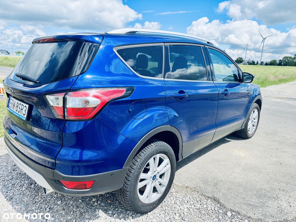 Ford Kuga - 3