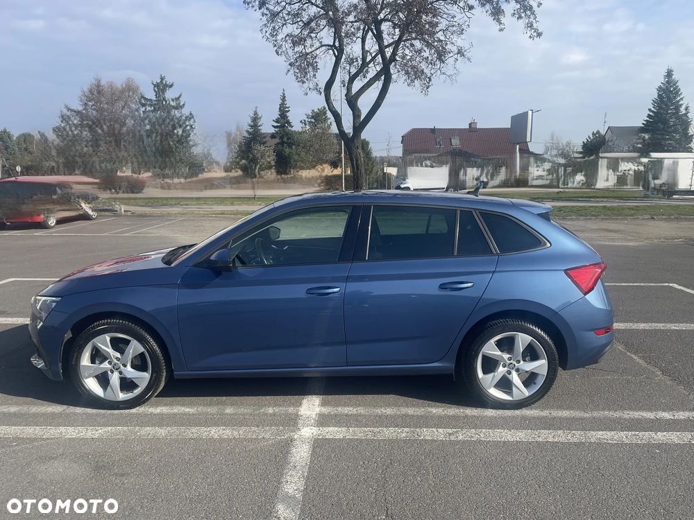 Skoda Scala 1.0 TSI Style - 6