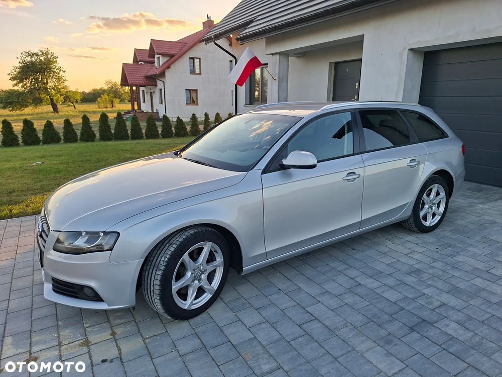 Audi A4 Avant 2.0 TDI - 4