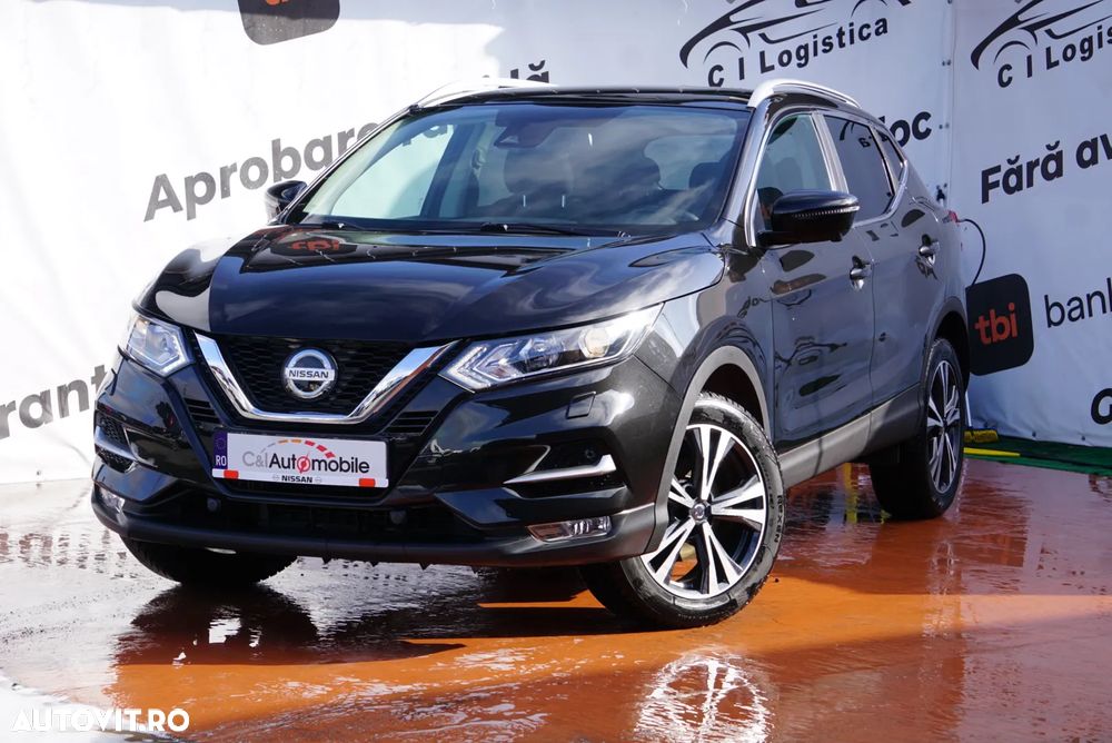 Nissan Qashqai - 2