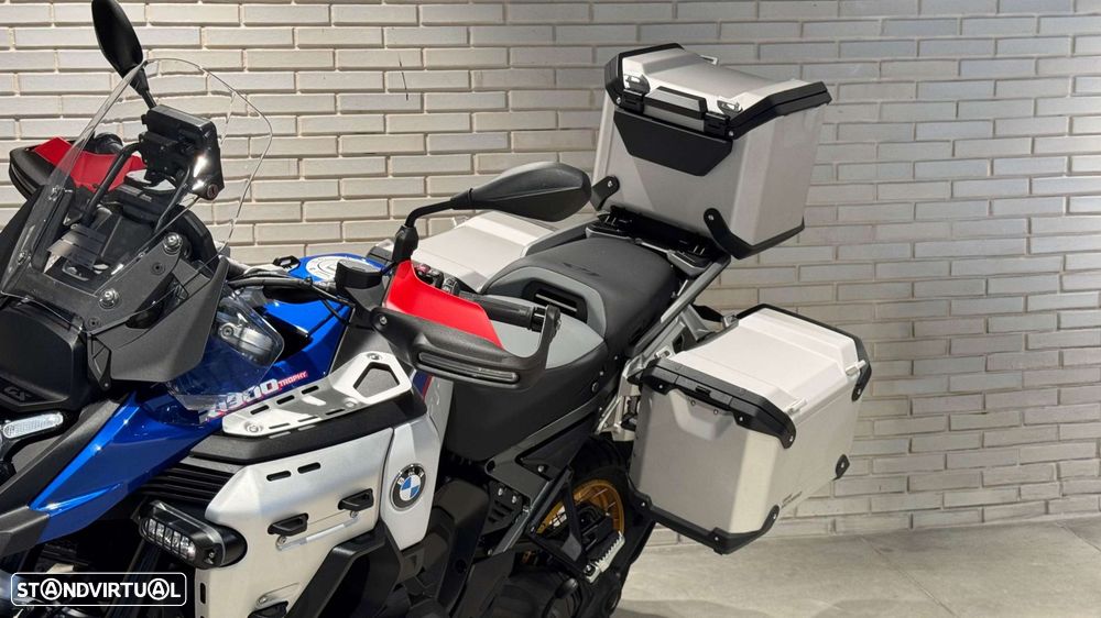 BMW R 1300 GS Adventure - 11