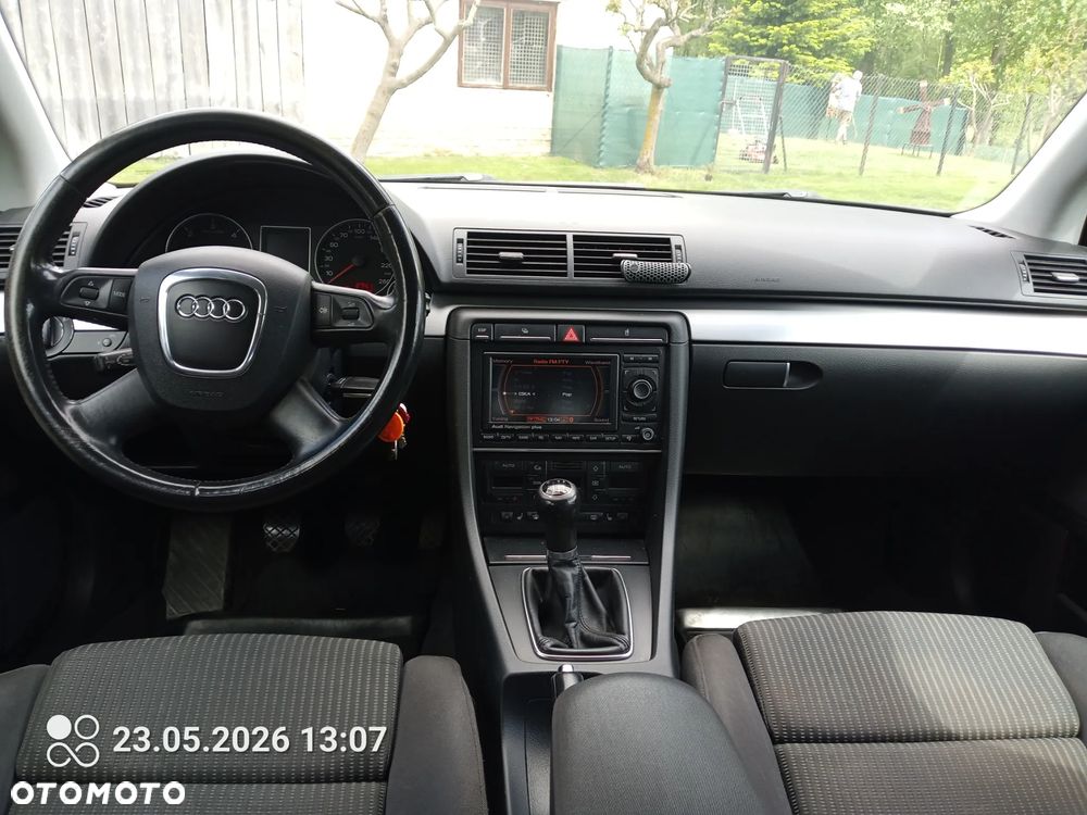 Audi A4 Avant - 9