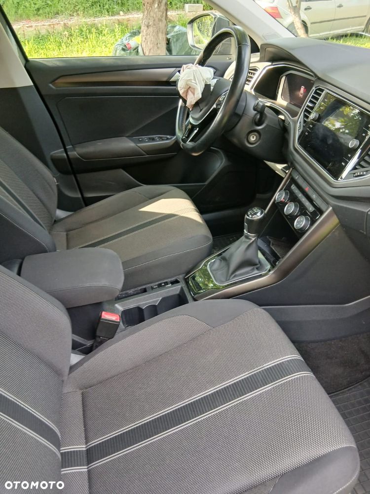Volkswagen T-Roc 1.0 TSI OPF UNITED - 10