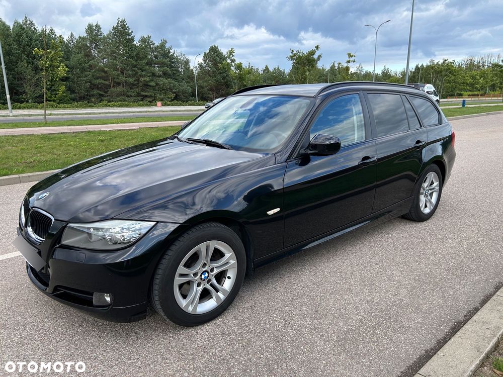 BMW Seria 3 318d - 2