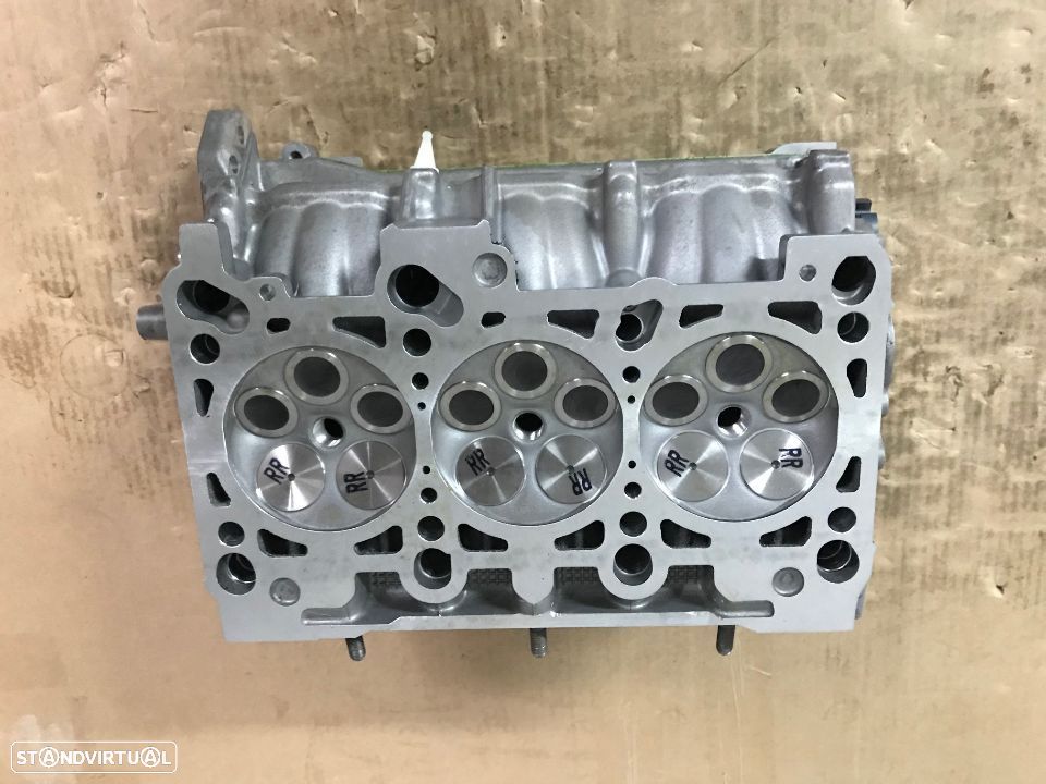 cabeças de motor novas multimarca - 6