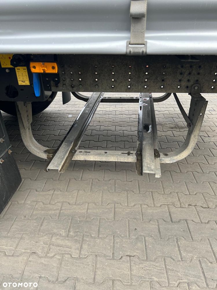 Schmitz Cargobull 2017 firanka nowa plandeka XL mało używana bogato wyposażona wron-pol - 27