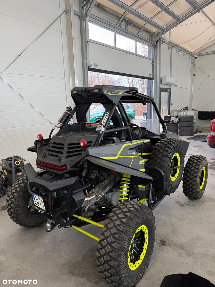 Polaris RZR - 5