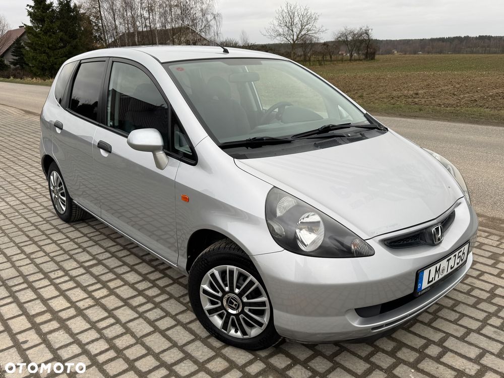 Honda Jazz 1.4 CVT Style - 3