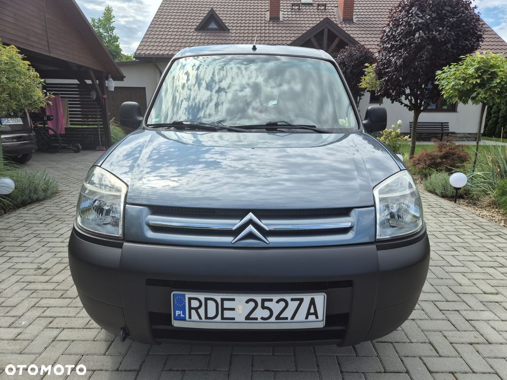 Citroën Berlingo Multispace 1.4i Plus - 14