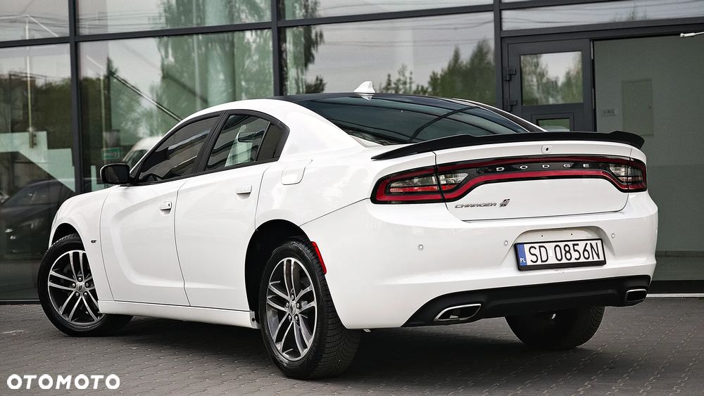 Dodge Charger 3.6 GT - 10