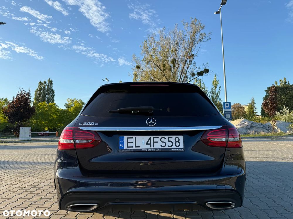 Mercedes-Benz Klasa C - 3