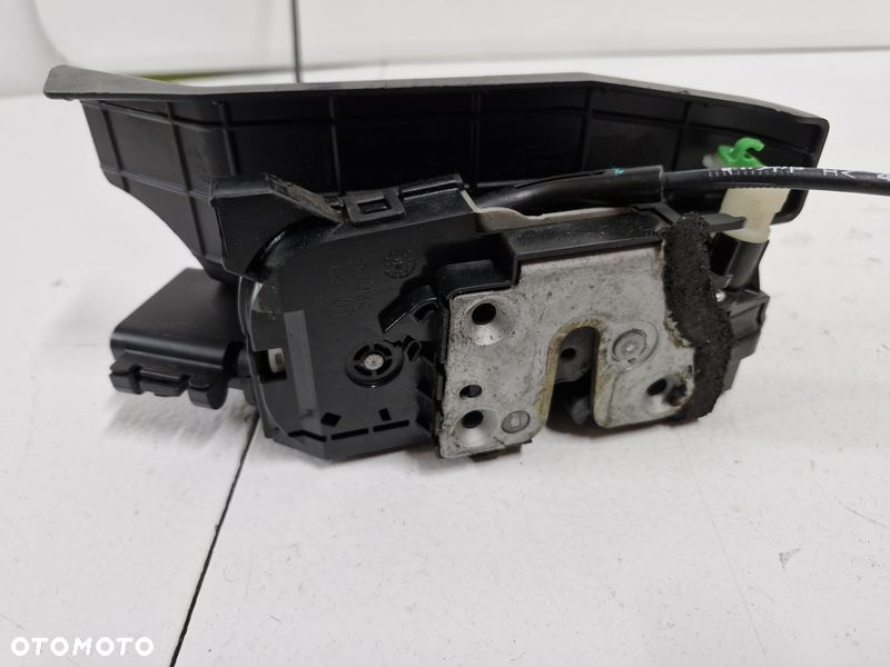 RENAULT TRAFIC III ZAMEK DRZWI LEWY PRZÓD 6PIN 805039145R - 5