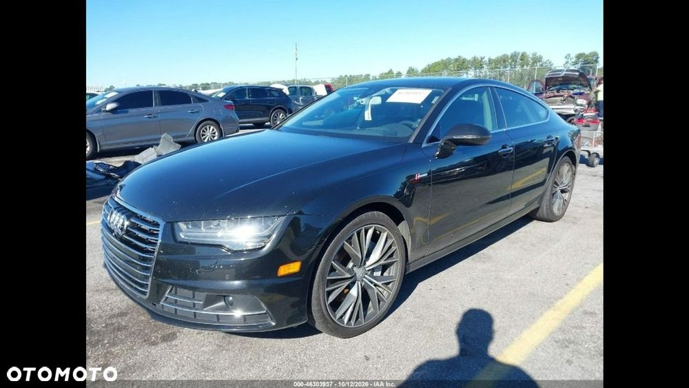 Audi A7 Sportback