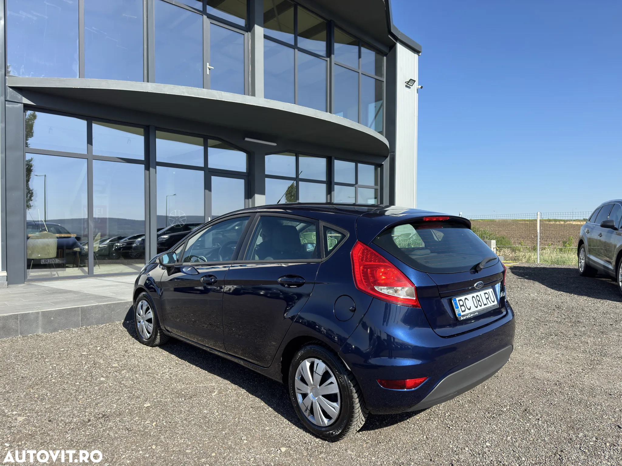 Ford Fiesta 1.25i Trend - 10