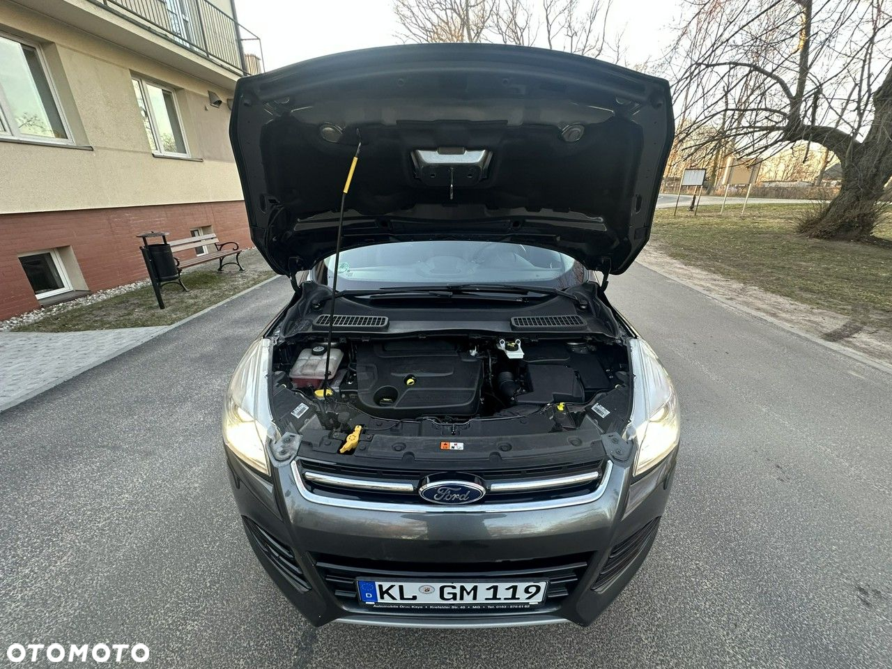 Ford Kuga - 40