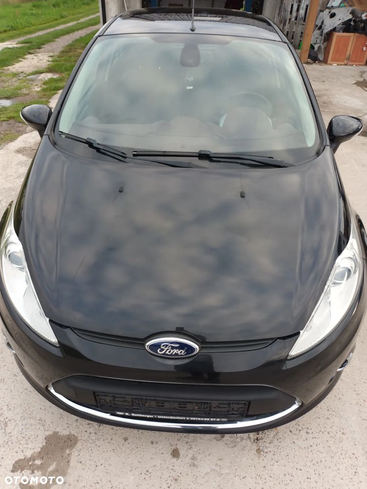 Ford Fiesta 1.4 Titanium X - 7