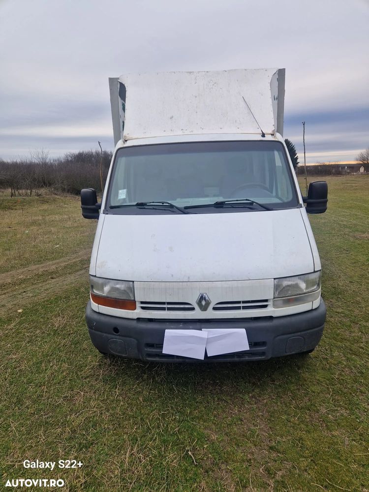 Renault Master - 5