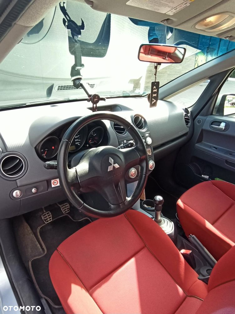 Mitsubishi Colt 1.5 Invite Spring - 8