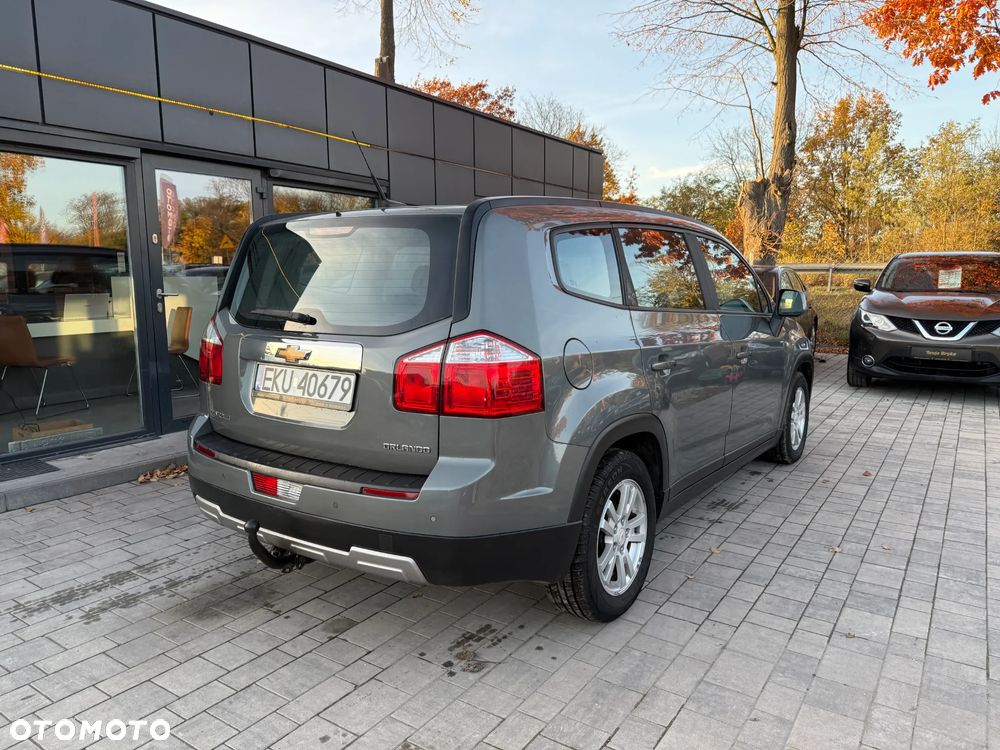 Chevrolet Orlando 1.8 LT+ - 15