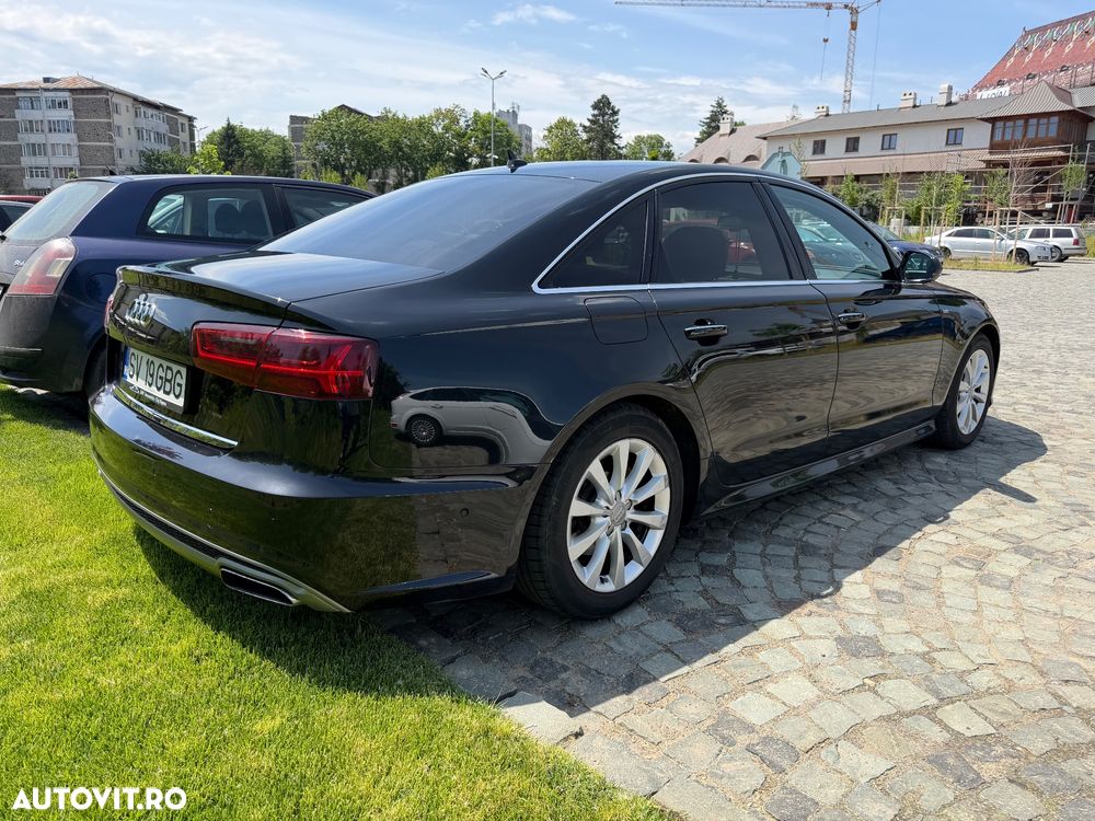 Audi A6 Limuzina - 2