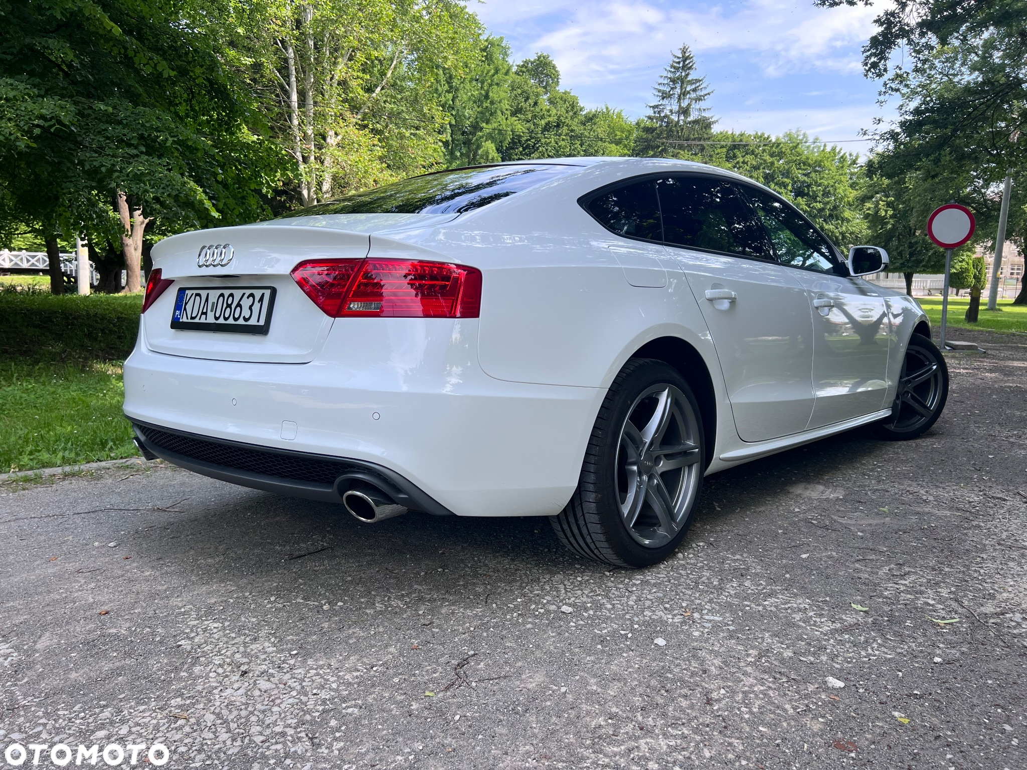 Audi A5 2.0 TFSI Sportback quattro S tronic - 8