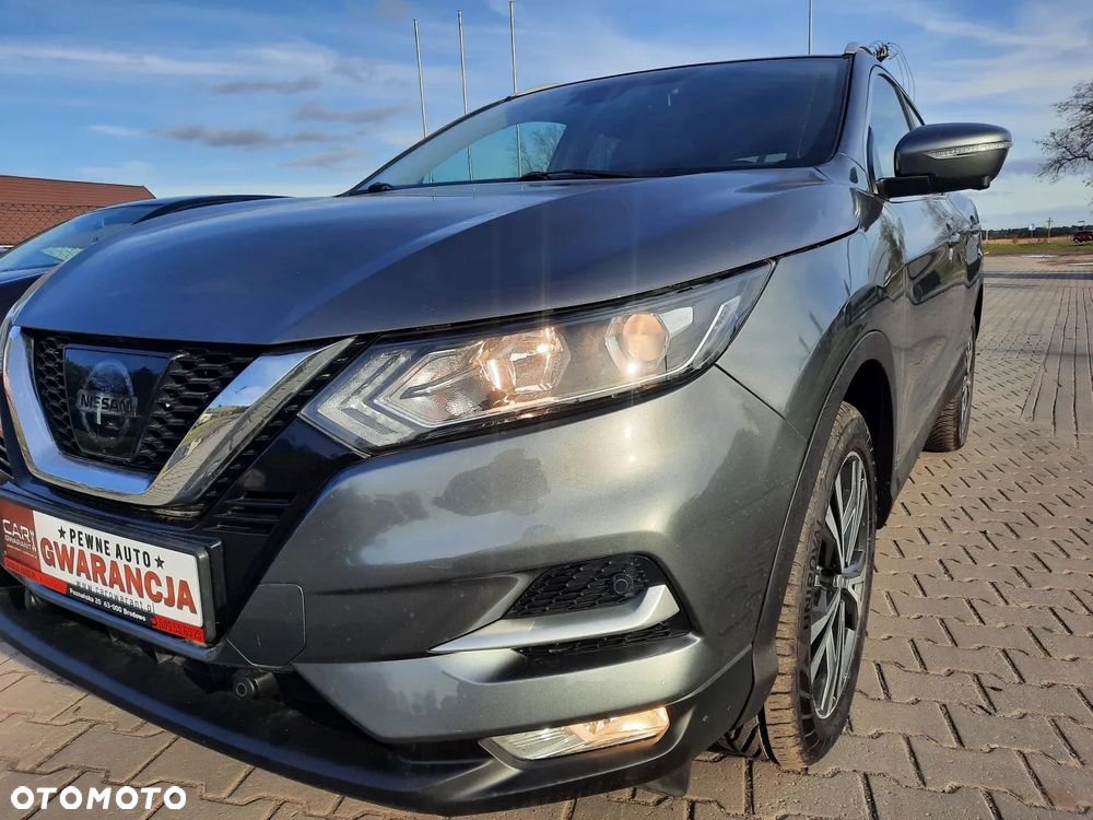 Nissan Qashqai 1.5 dCi TEKNA+ - 12