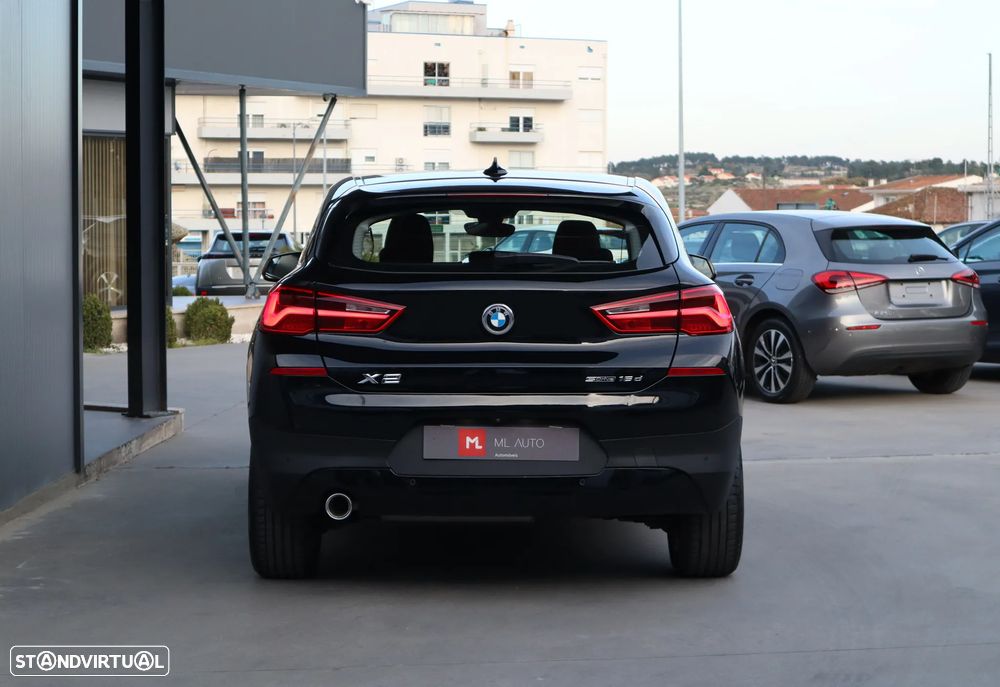 BMW X2 16 d sDrive Auto Advantage - 3