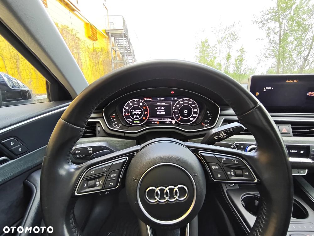 Audi A4 Limousine 2.0 TFSI ultra Sport S tronic - 12