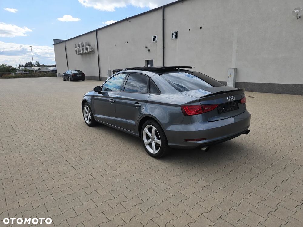 Audi A3 Limousine 2.0 TFSI quattro S tronic design - 5
