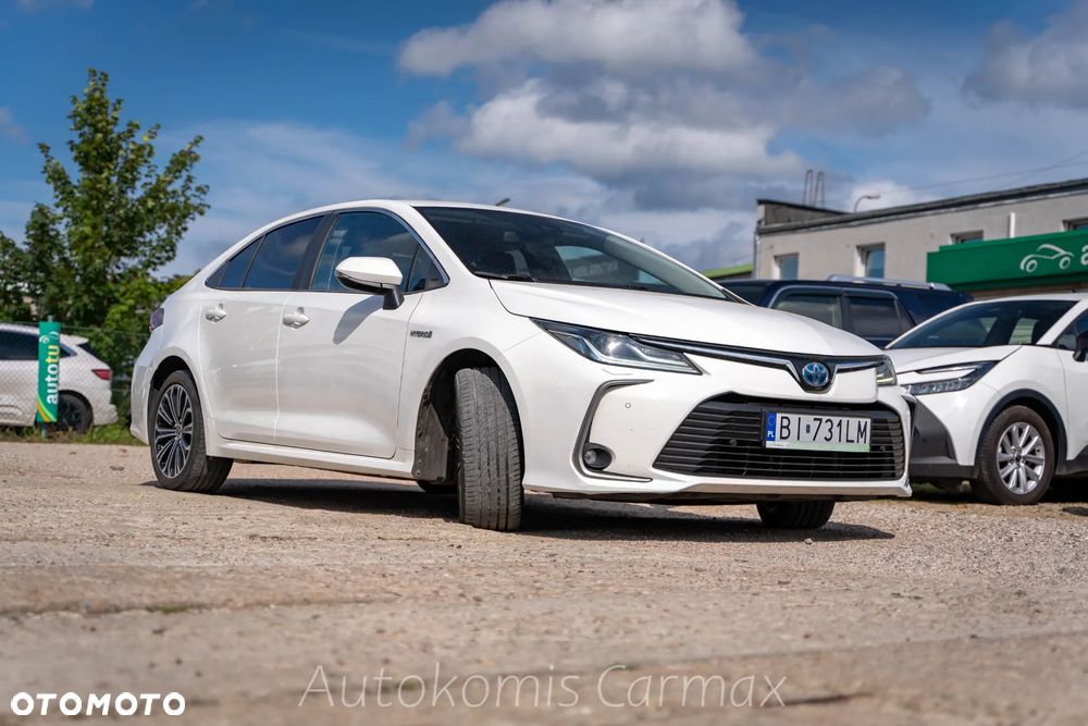 Toyota Corolla 1.8 Hybrid Comfort - 4